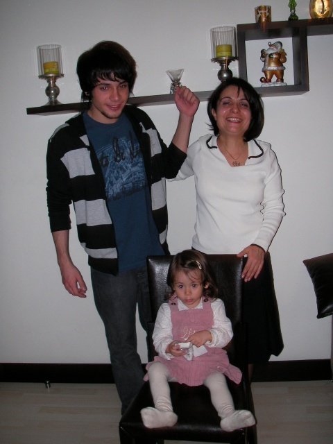 Ezgi ve Annesiyle Ezgi ve Annesiyle