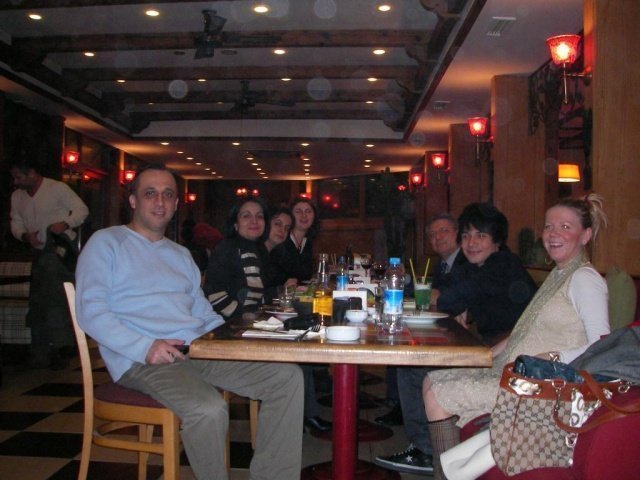 Doğum günü kutlaması