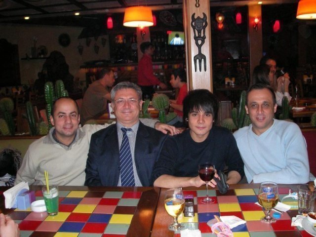 Doğum günü kutlaması