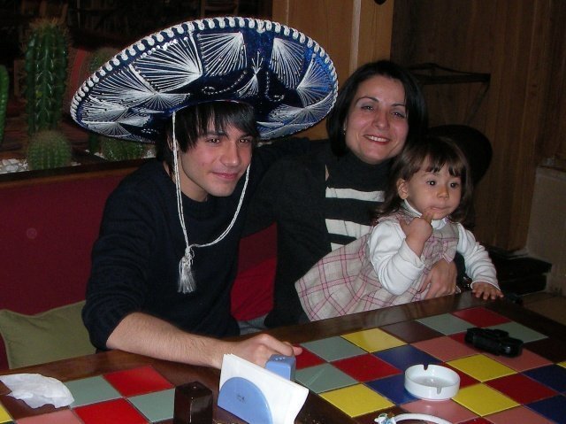 Doğum günü kutlaması